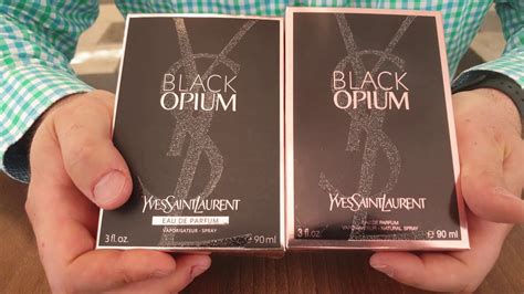 black opium perfume fake vs original|black opium perfume review fragrantica.